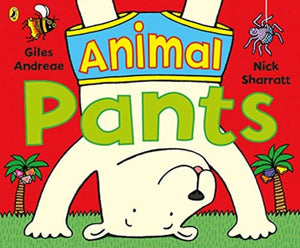 Animal Pants, from the bestselling Pants series