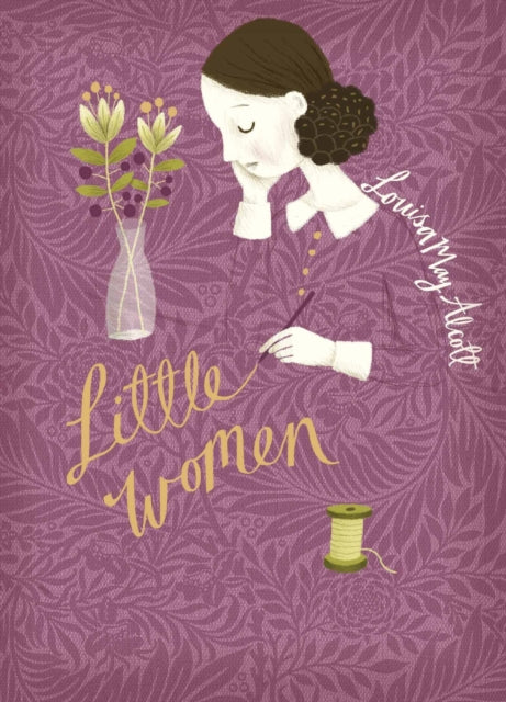 Little Women, V&A Collector's Edition 9780141385587 Louisa May Alcott