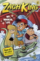 Book cover of: My Magical Life. By: Beverly Arce (illustrator), Beverly Arce (illustrator) Zach King