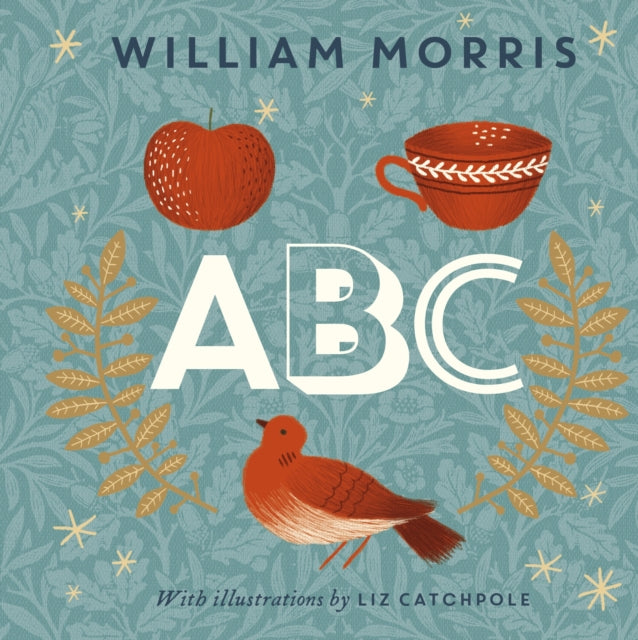 William Morris ABC 9780141387581 WILLIAM MORRIS
