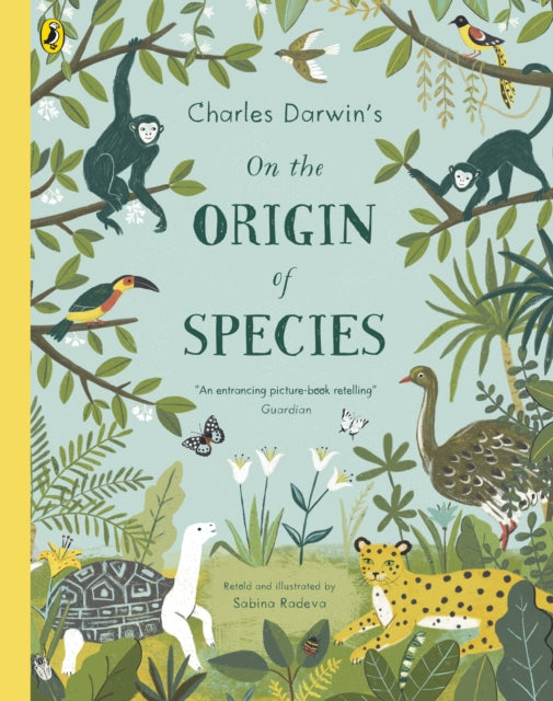 On The Origin of Species 9780141388519 Sabina Radeva