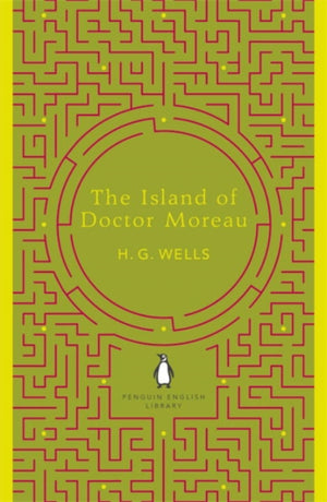 The Island of Doctor Moreau