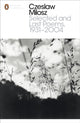 Book cover of: Selected and Last Poems 1931-2004
