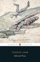 Book cover of: Selected Prose. By: Charles Lamb
