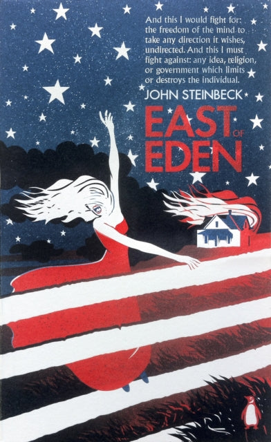East of Eden 9780141394893 John Steinbeck