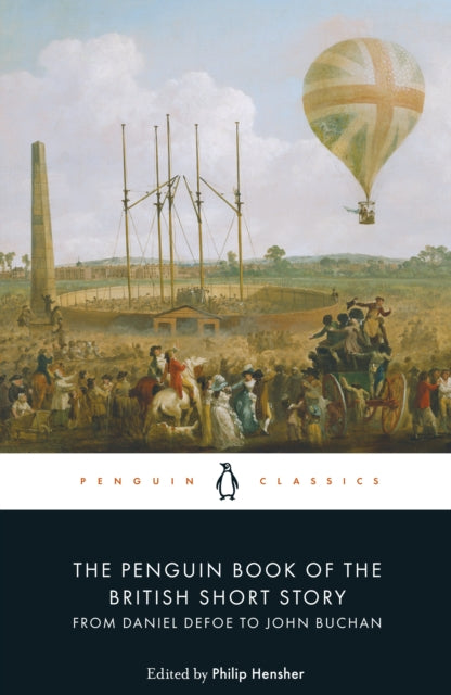 Book cover of: Penguin Book of the British Short Story: 1. By: Philip Hensher