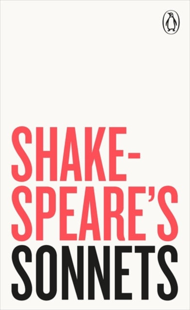 Shakespeare's Sonnets 9780141396224 William Shakespeare