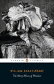 Book cover of: Merry Wives of Windsor. By: William Shakespeare