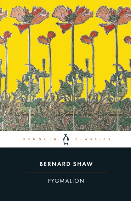 Book cover of: Pygmalion