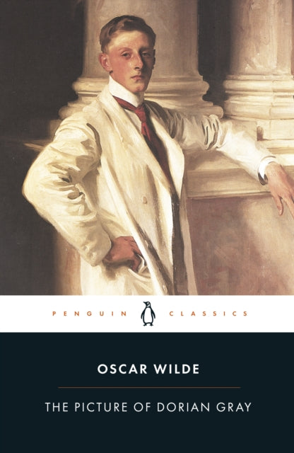 Book cover of: Picture of Dorian Gray