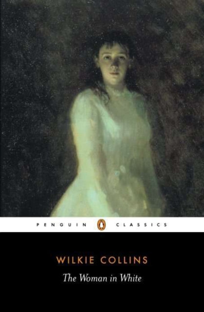 Book cover of: Woman in White