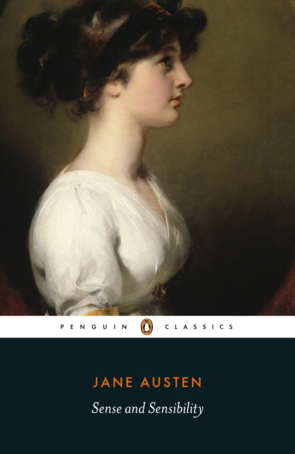 Book cover of: Sense and Sensibility