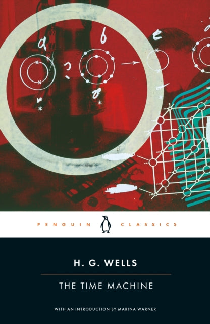 Time Machine 9780141439976 H. G. Wells