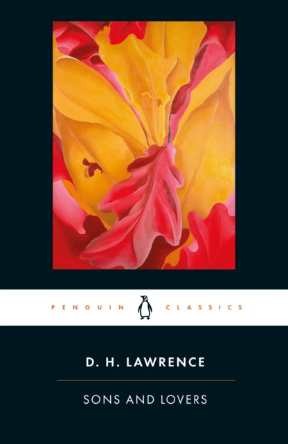 Sons and Lovers 9780141441443 D. H. Lawrence