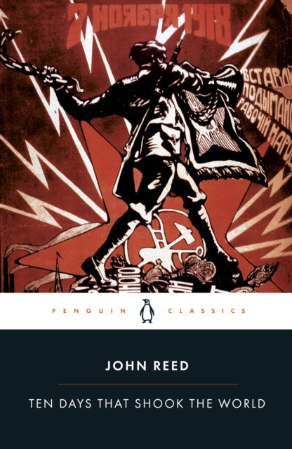 Book cover of: Ten Days That Shook the World. By: John Reed