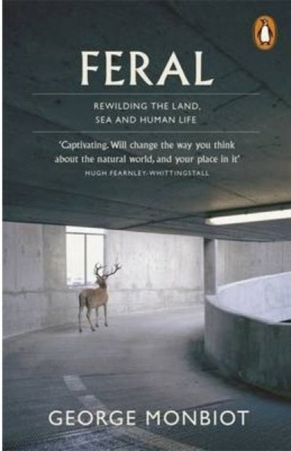 Book cover of: Feral