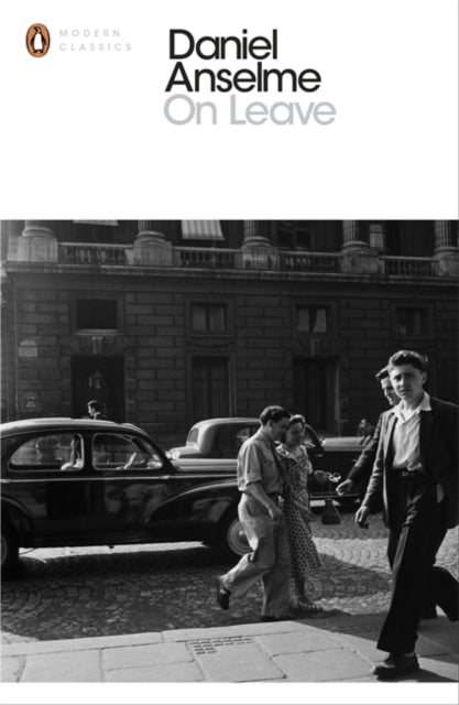 Book cover of: On Leave. By: Daniel Anselme