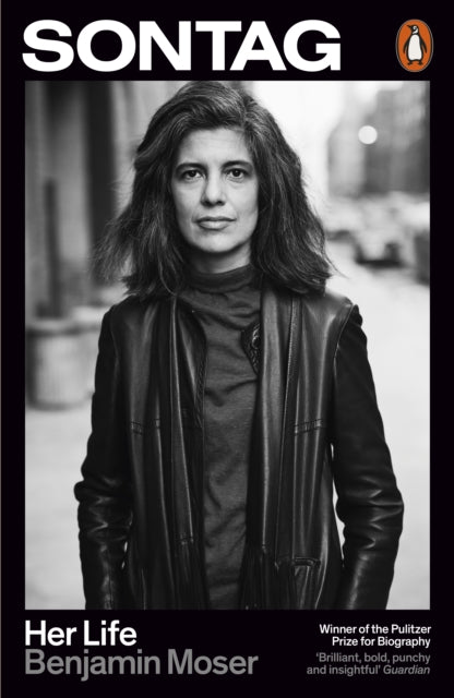 Book cover of: Sontag. By: Benjamin Moser