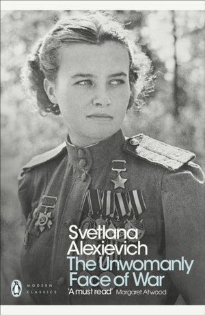 Unwomanly Face of War