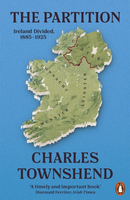 Book cover of: Partition. By: Charles Townshend