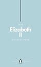 Book cover of: Elizabeth II (Penguin Monarchs). By: Douglas Hurd