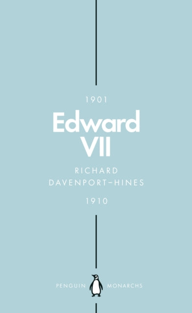 Edward VII (Penguin Monarchs)