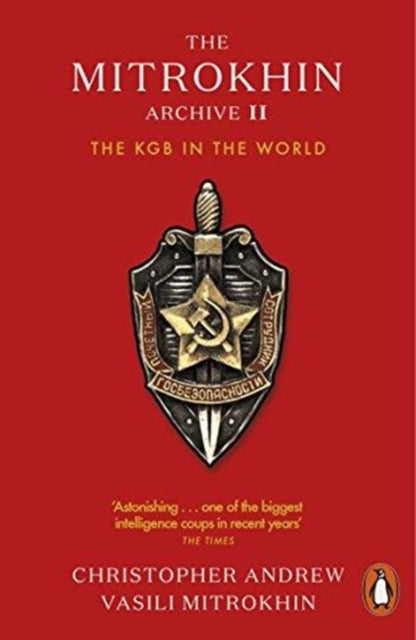 Mitrokhin Archive II