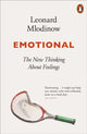 Book cover of: Emotional. By: Leonard Mlodinow