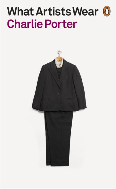What Artists Wear 9780141991252 PORTER CHARLIE