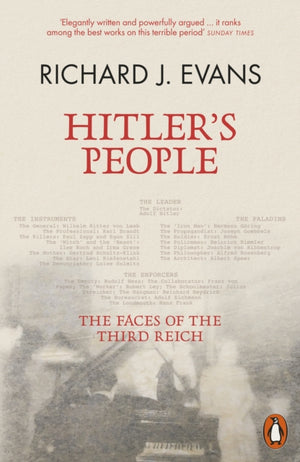 Hitler's People, The Faces of the Third Reich