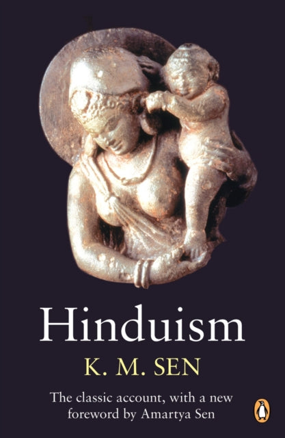Book cover of: Hinduism. By: K. M. Sen
