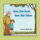 Book cover of: Now One Foot, Now the Other. By: Jean Little