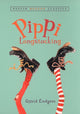 Book cover of: Pippi Longstocking. By: Astrid Lindgren