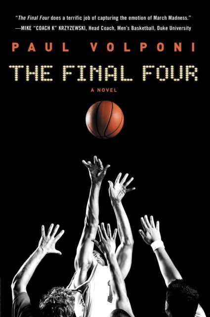 Book cover of: Final Four. By: Paul Volponi