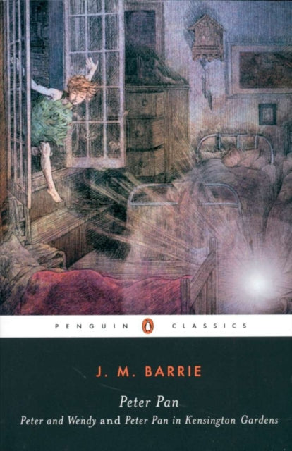 Book cover of: Peter Pan