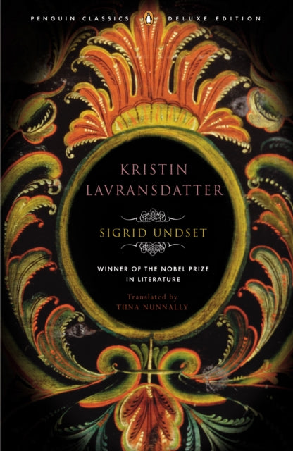Kristin Lavransdatter, Penguin Classics Deluxe Edition