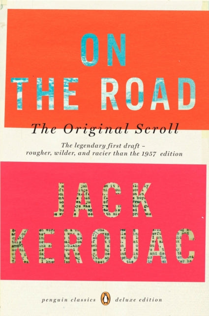 Book cover of: On the Road