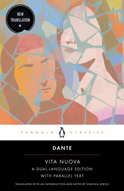 Book cover of: Vita Nuova. By: Dante Alighieri
