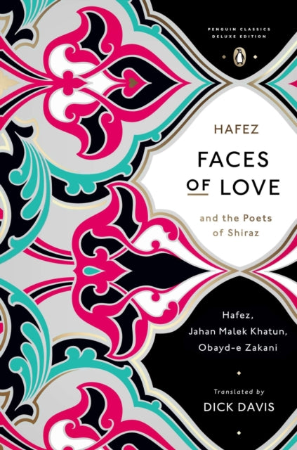 Book cover of: Faces of Love. By: Dick Davis
