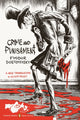 Book cover of: Crime and Punishment. By: Фёдор Михайлович Достоевский