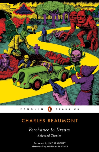 Book cover of: Perchance to Dream. By: Beaumont, Charles