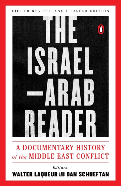 Book cover of: Israel-Arab Reader