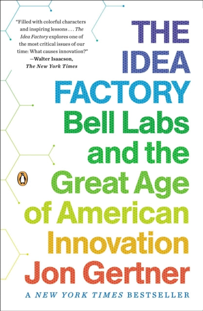 Book cover of: Idea Factory