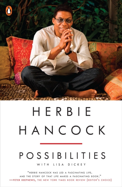 Herbie Hancock: Possibilities 9780143128021 Herbie Hancock