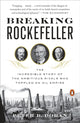 Book cover of: Breaking Rockefeller. By: Peter B. Doran