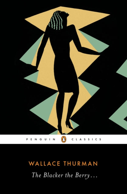 Book cover of: Blacker the Berry. By: Wallace Thurman