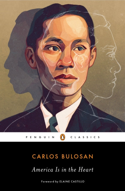 Book cover of: America Is in the Heart. By: Carlos Bulosan