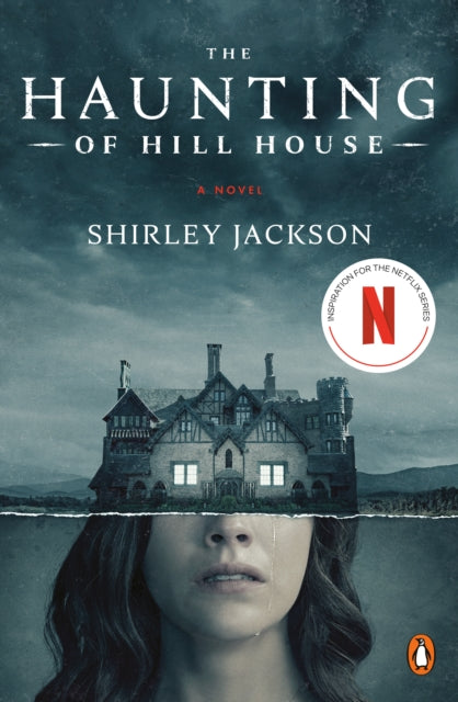 Book cover of: Haunting of Hill House