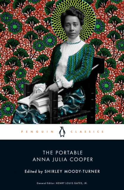 Book cover of: Portable Anna Julia Cooper. By: Shirley Moody-Turner