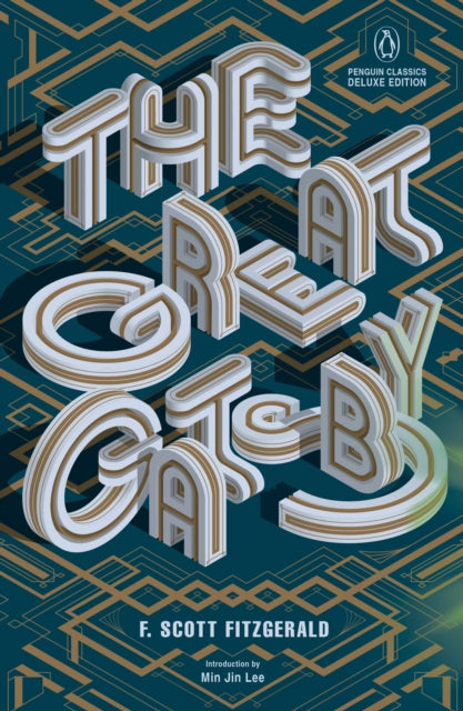 Book cover of: Great Gatsby. By: F. Scott Fitzgerald